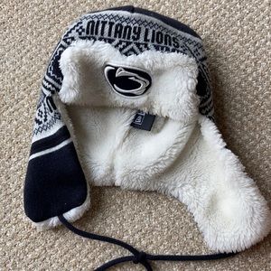 NEW ERA PENN STATE TEAM ISSUED WINTER HAT